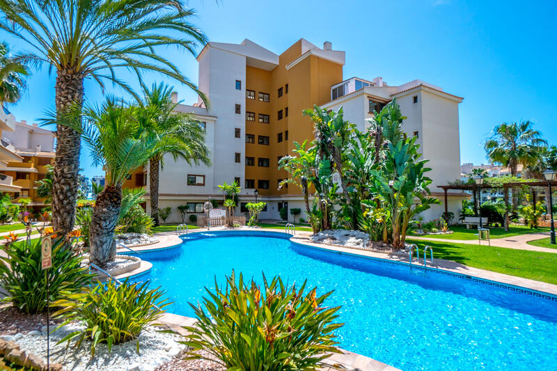 Apartamento en venta en Punta Prima, Alicante