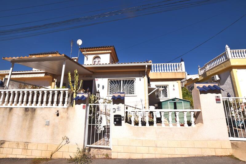 Duplex for sale in Ciudad Quesada, Alicante