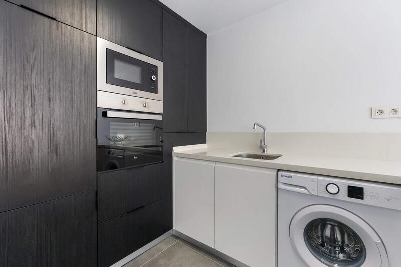 2 slaapkamer Appartement Te koop