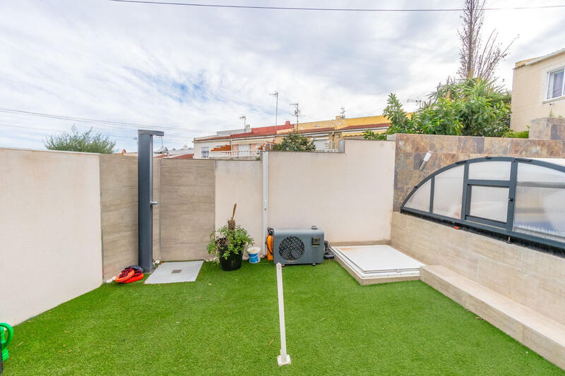 3 chambre Maison de Ville à vendre