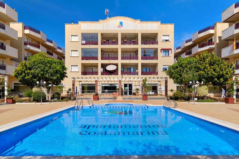 Apartamento en venta en Cabo Roig, Alicante