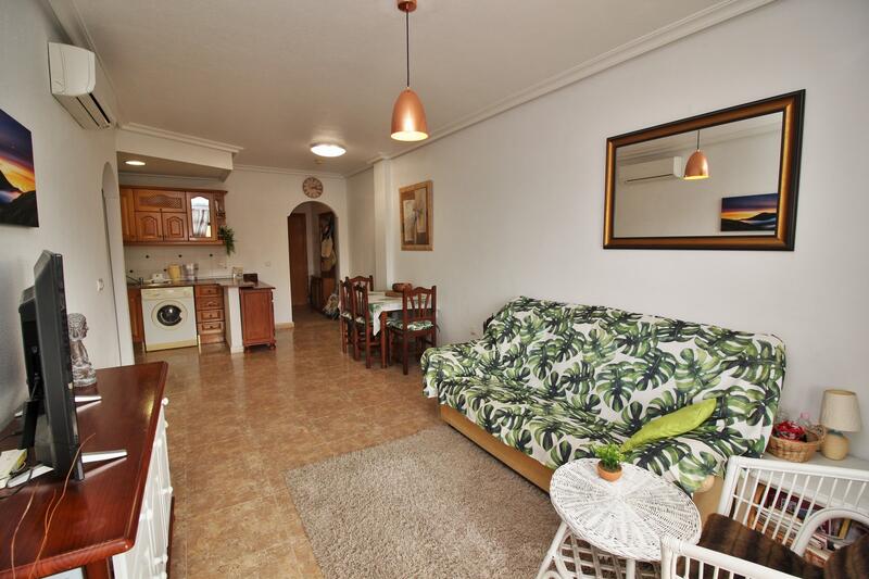 2 Cuarto Apartamento en venta