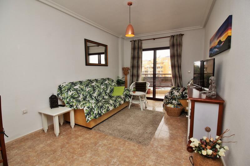 2 Cuarto Apartamento en venta