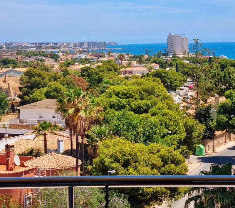 Appartement zu verkaufen in La Zenia, Alicante