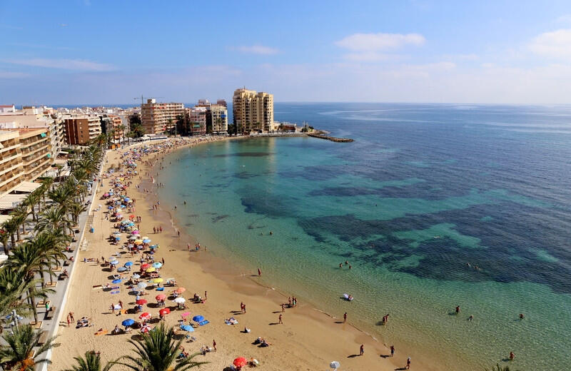 Appartement zu verkaufen in Torrevieja, Alicante