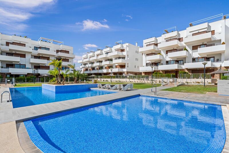 Appartement à vendre dans Lomas De Cabo Roig, Alicante