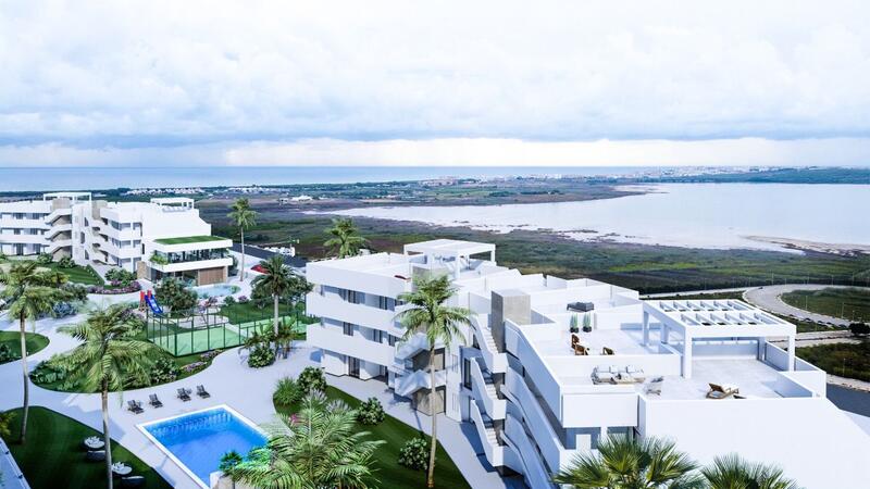 Appartement zu verkaufen in El Raso, Alicante