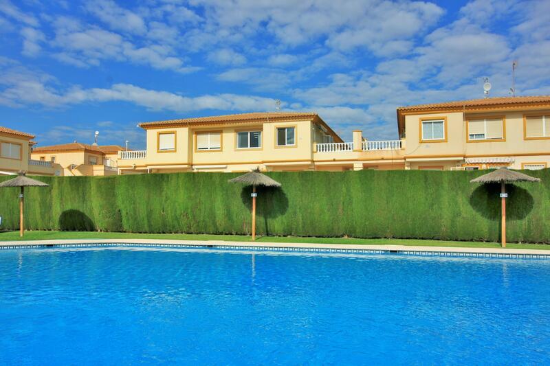 Apartment for sale in Playa Flamenca, Alicante