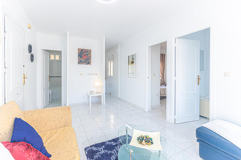 2 Schlafzimmer Appartement zu verkaufen