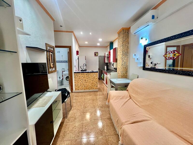 1 Cuarto Apartamento en venta