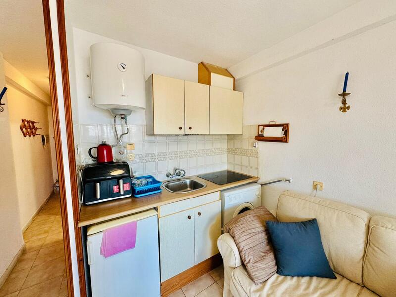 1 chambre Appartement à vendre