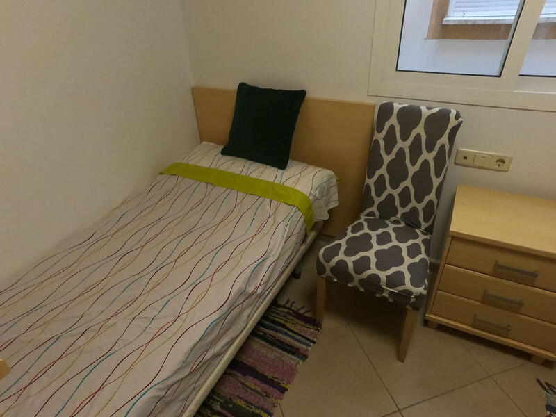 2 slaapkamer Appartement Te koop