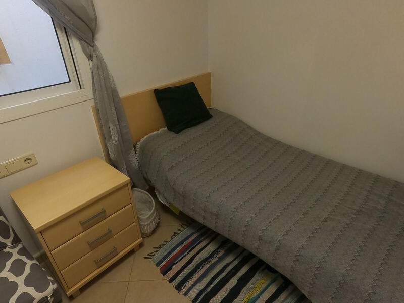 2 slaapkamer Appartement Te koop