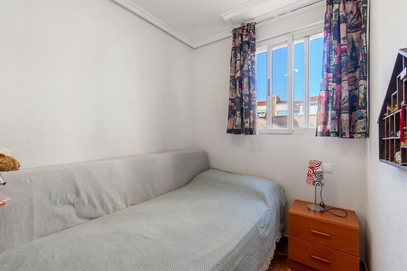 3 slaapkamer Appartement Te koop