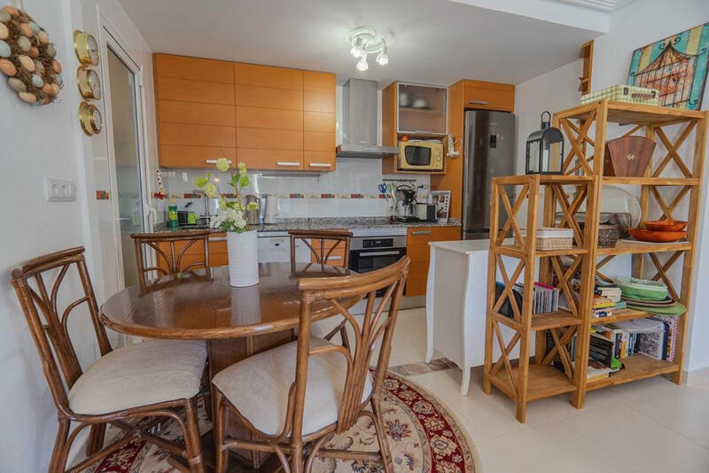 3 slaapkamer Appartement Te koop