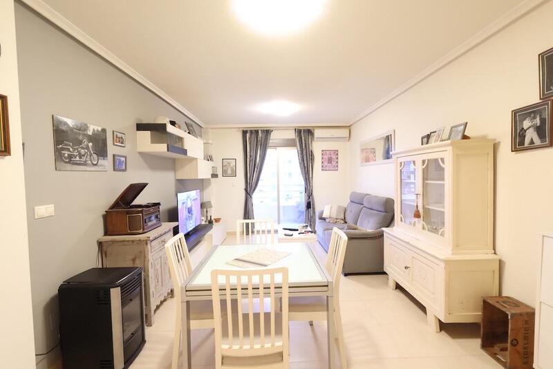 2 Cuarto Apartamento en venta