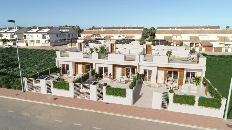 Villa en venta en Murcia, Murcia