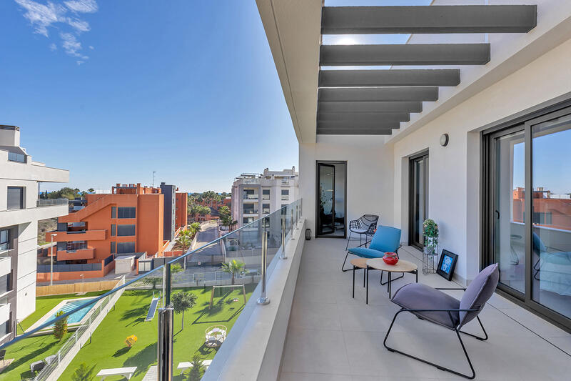 Apartment for sale in Villamartin, Alicante