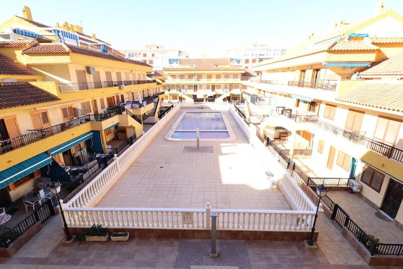 Apartamento en venta