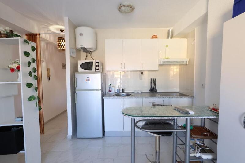 Apartamento en venta