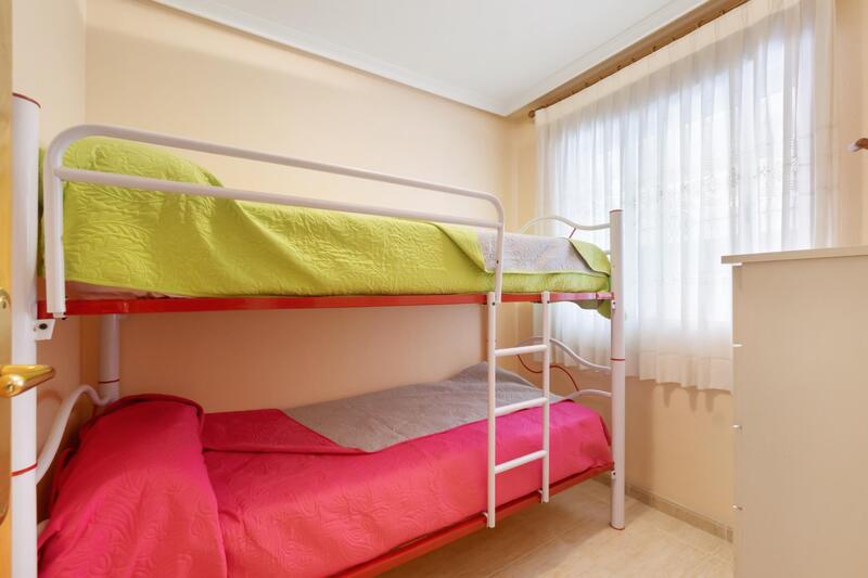 3 Schlafzimmer Appartement zu verkaufen