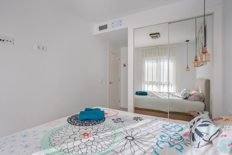 2 Schlafzimmer Appartement zu verkaufen