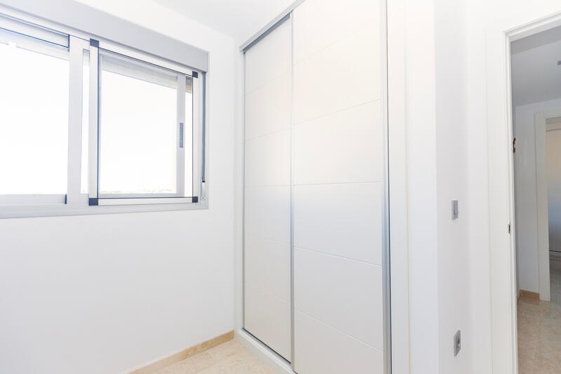 2 slaapkamer Appartement Te koop