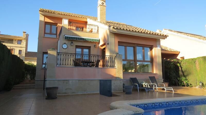 Villa à vendre dans Algorfa, Alicante