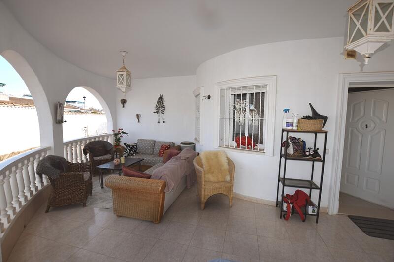 3 Cuarto Villa en venta