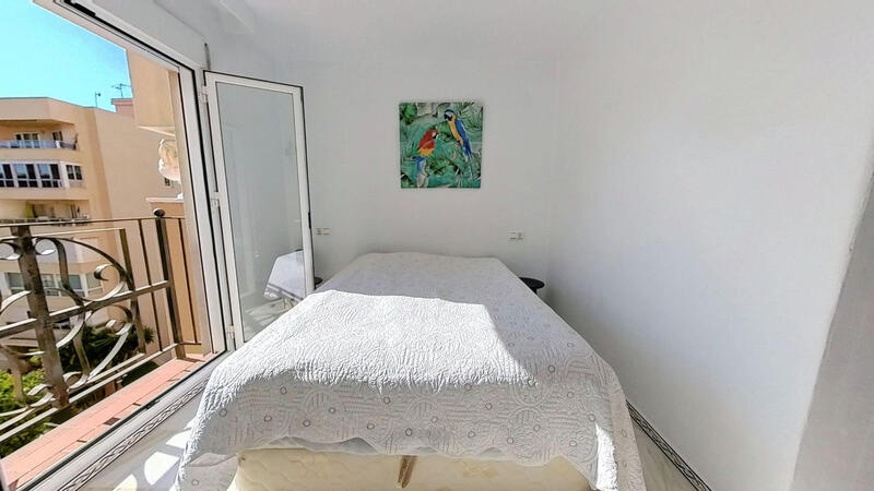 2 Schlafzimmer Appartement zu verkaufen