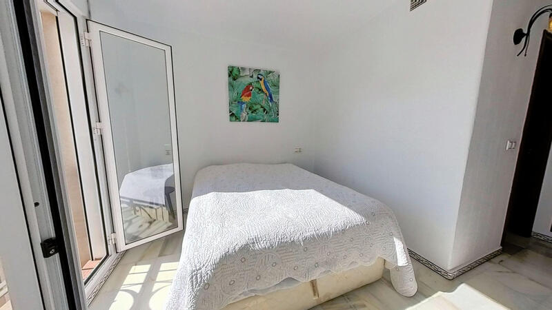 2 Schlafzimmer Appartement zu verkaufen