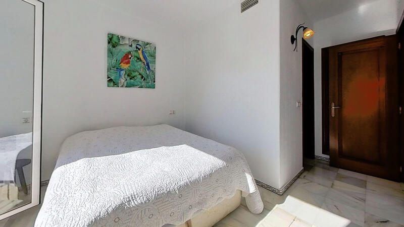 2 Schlafzimmer Appartement zu verkaufen