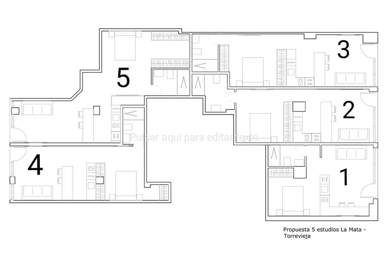 1 chambre Appartement à vendre