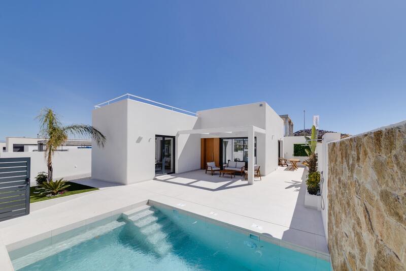 Villa til salg i Ciudad Quesada, Alicante