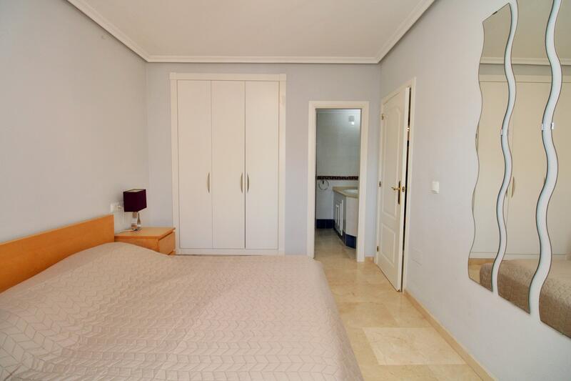 2 Schlafzimmer Appartement zu verkaufen