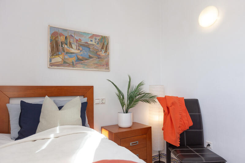 3 slaapkamer Appartement Te koop