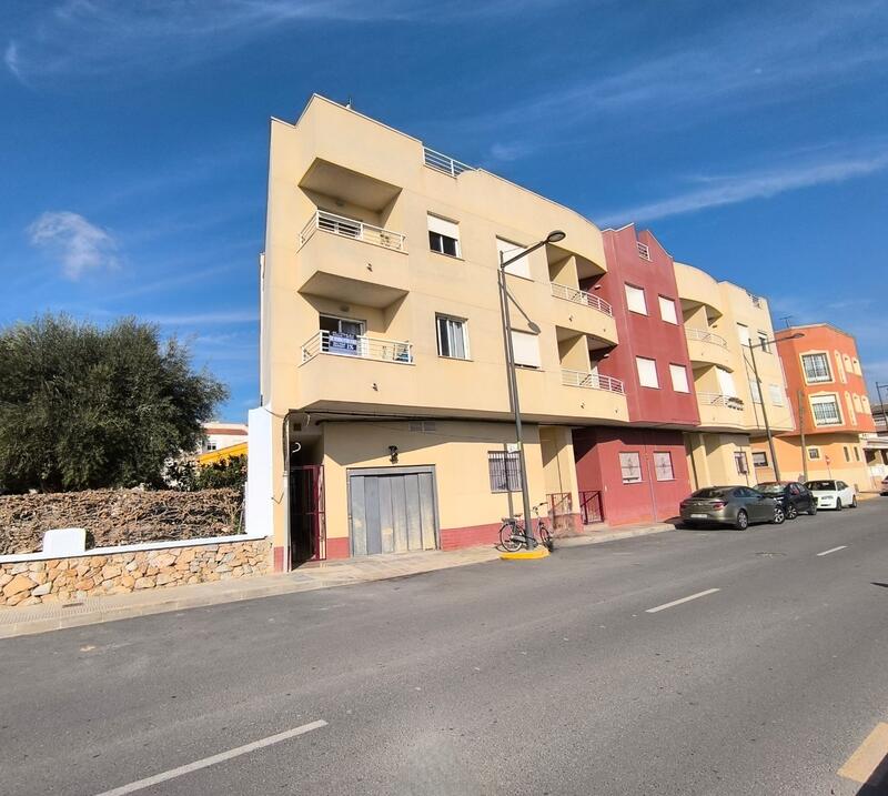 Appartement zu verkaufen in Algorfa, Alicante