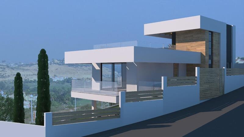 Villa till salu i Ciudad Quesada, Alicante