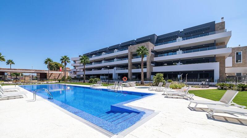 Appartement zu verkaufen in Playa Flamenca, Alicante