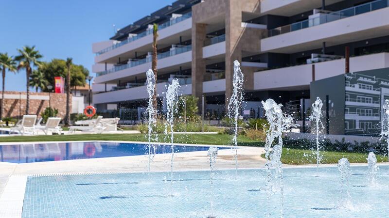 Lägenhet till salu i Playa Flamenca, Alicante