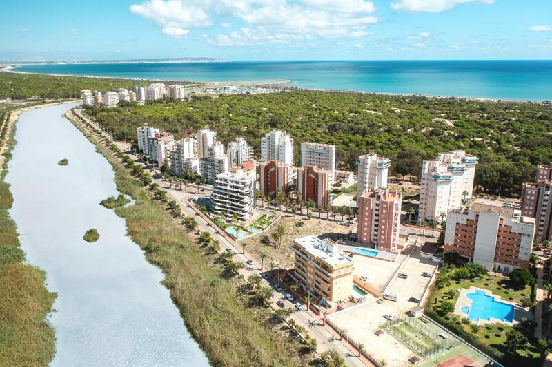 Appartement zu verkaufen in Guardamar del Segura, Alicante