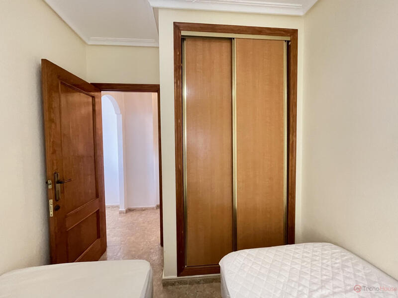 2 slaapkamer Appartement Te koop