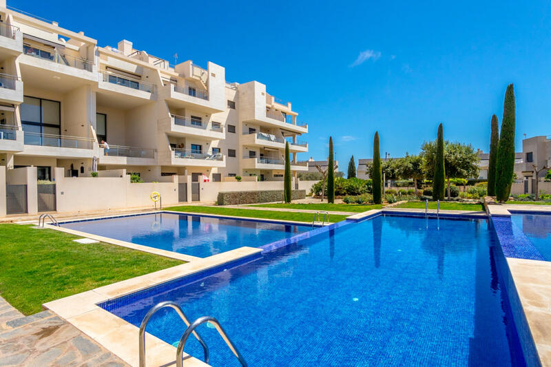 Apartamento en venta en Los Dolses, Alicante