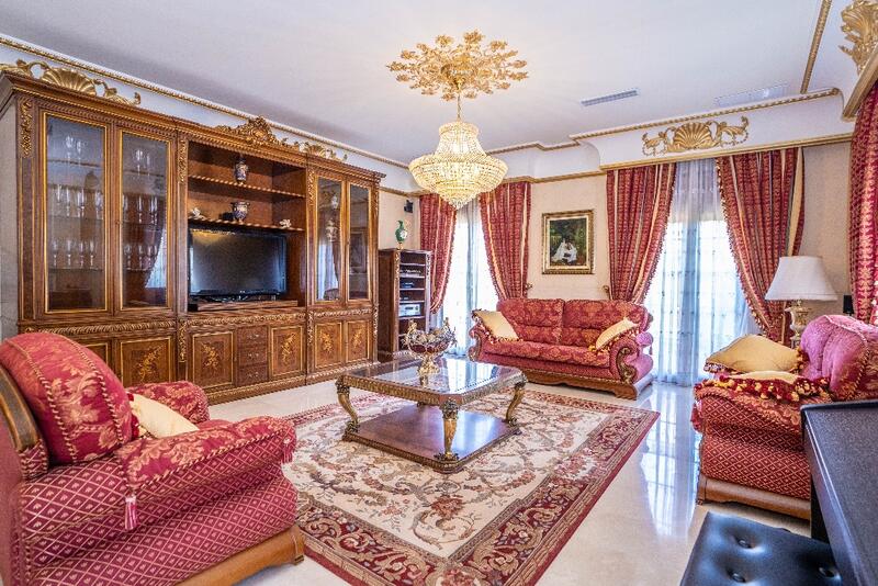 7 chambre Villa à vendre