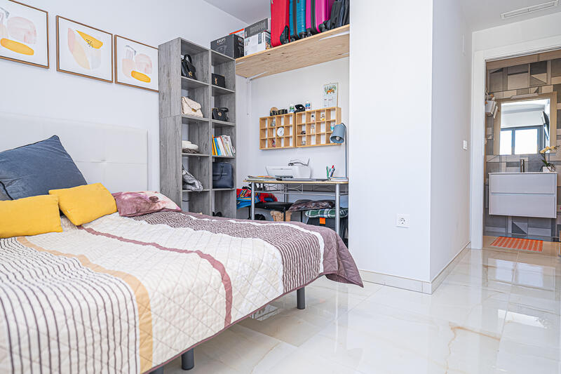 2 Cuarto Apartamento en venta