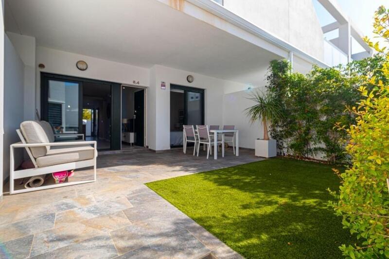 Appartement à vendre dans Mil Palmeras, Alicante