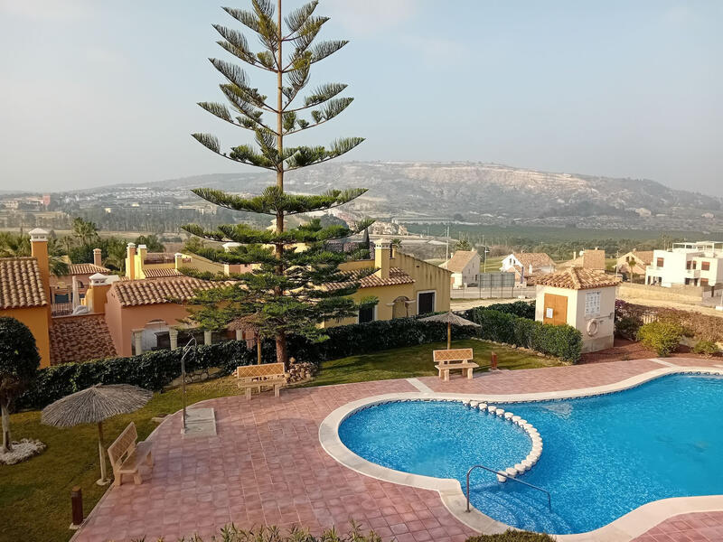 Apartamento en venta en Algorfa, Alicante