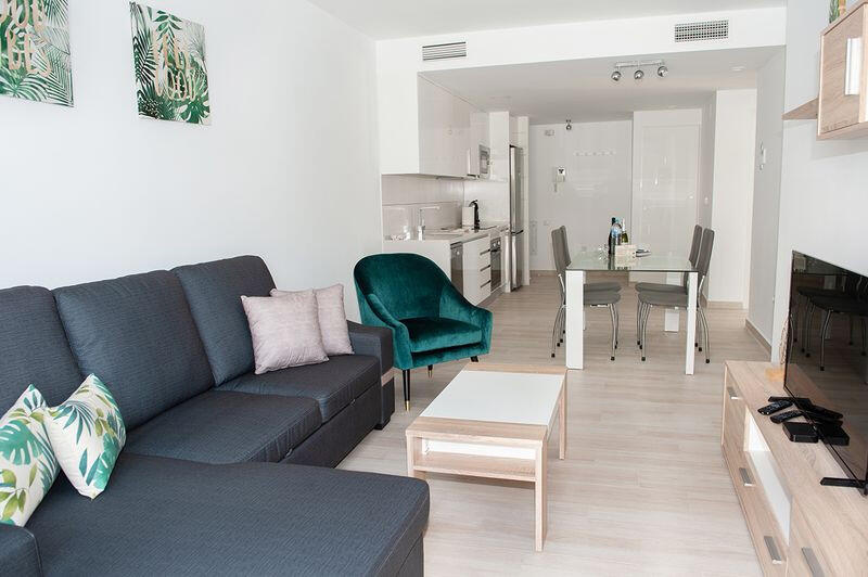 2 Cuarto Apartamento en venta