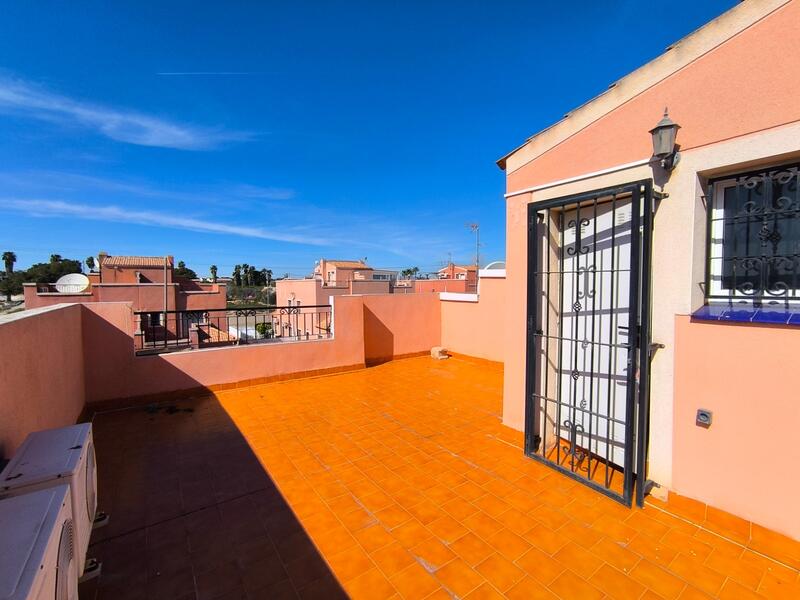 3 Cuarto Dúplex en venta