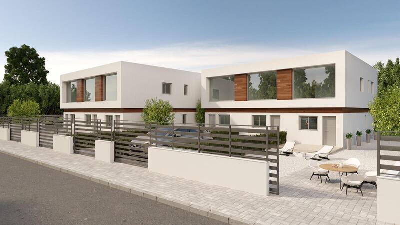 Townhouse for sale in Villamartin, Alicante